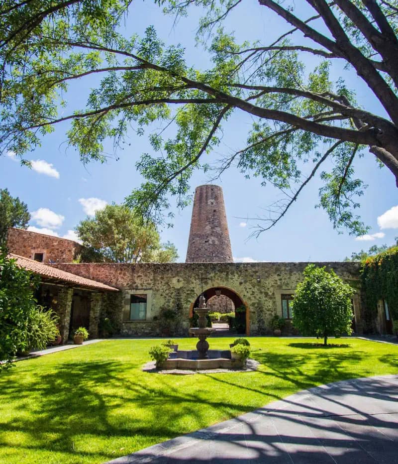 Hacienda casa el molino